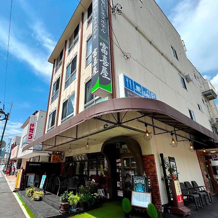 Hotel Fukiya Gero Zewnętrze zdjęcie