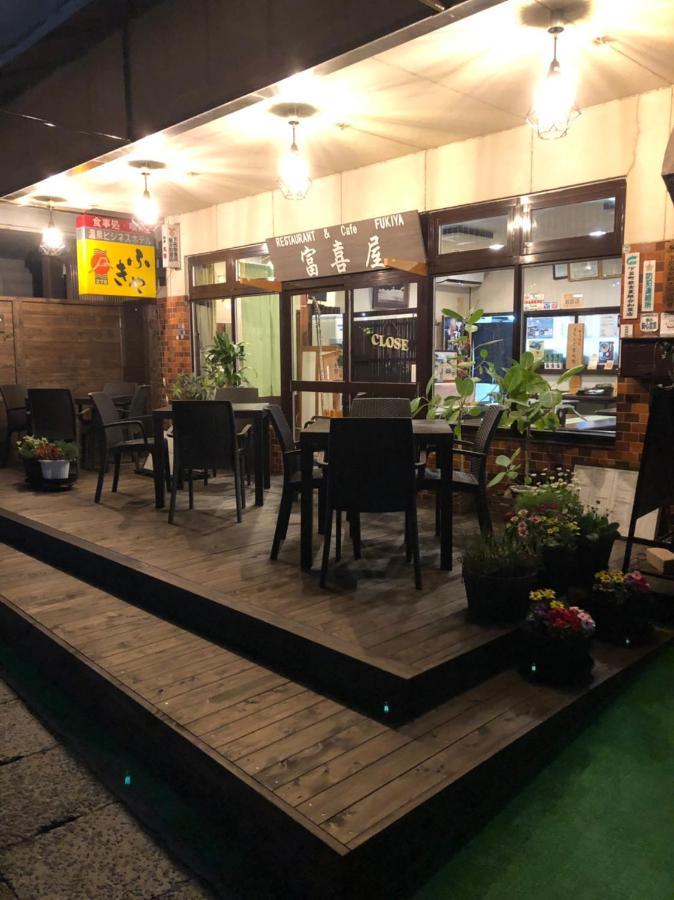 Hotel Fukiya Gero Zewnętrze zdjęcie