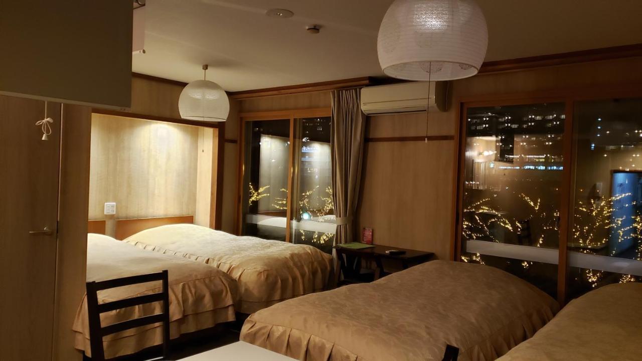 Hotel Fukiya Gero Zewnętrze zdjęcie
