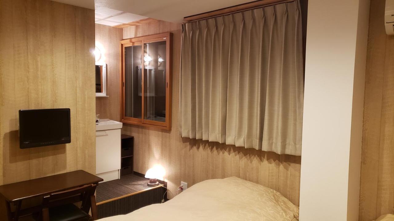 Hotel Fukiya Gero Zewnętrze zdjęcie