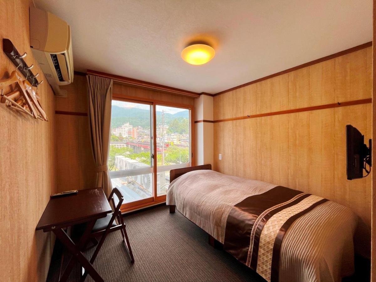 Hotel Fukiya Gero Zewnętrze zdjęcie