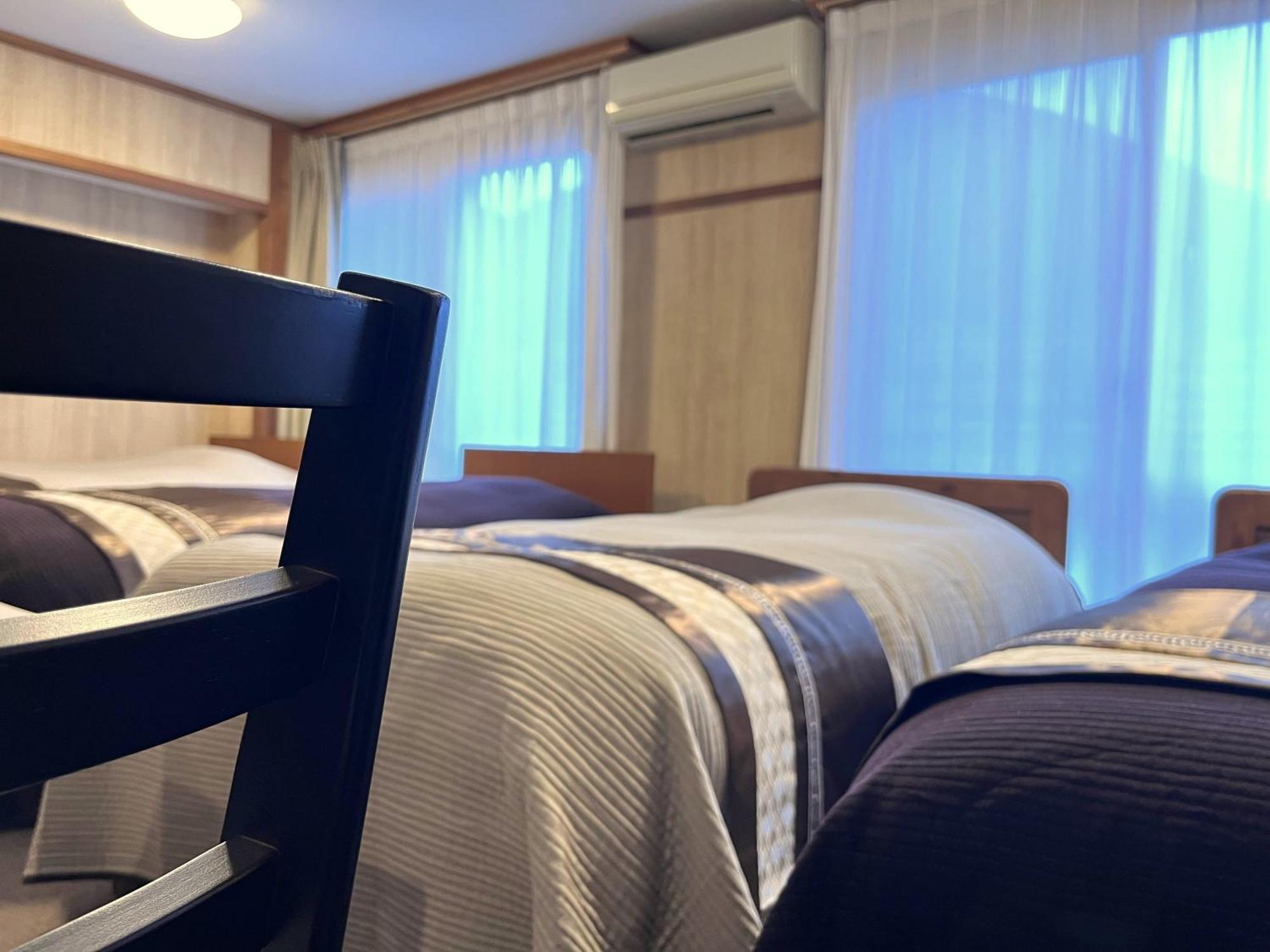 Hotel Fukiya Gero Zewnętrze zdjęcie