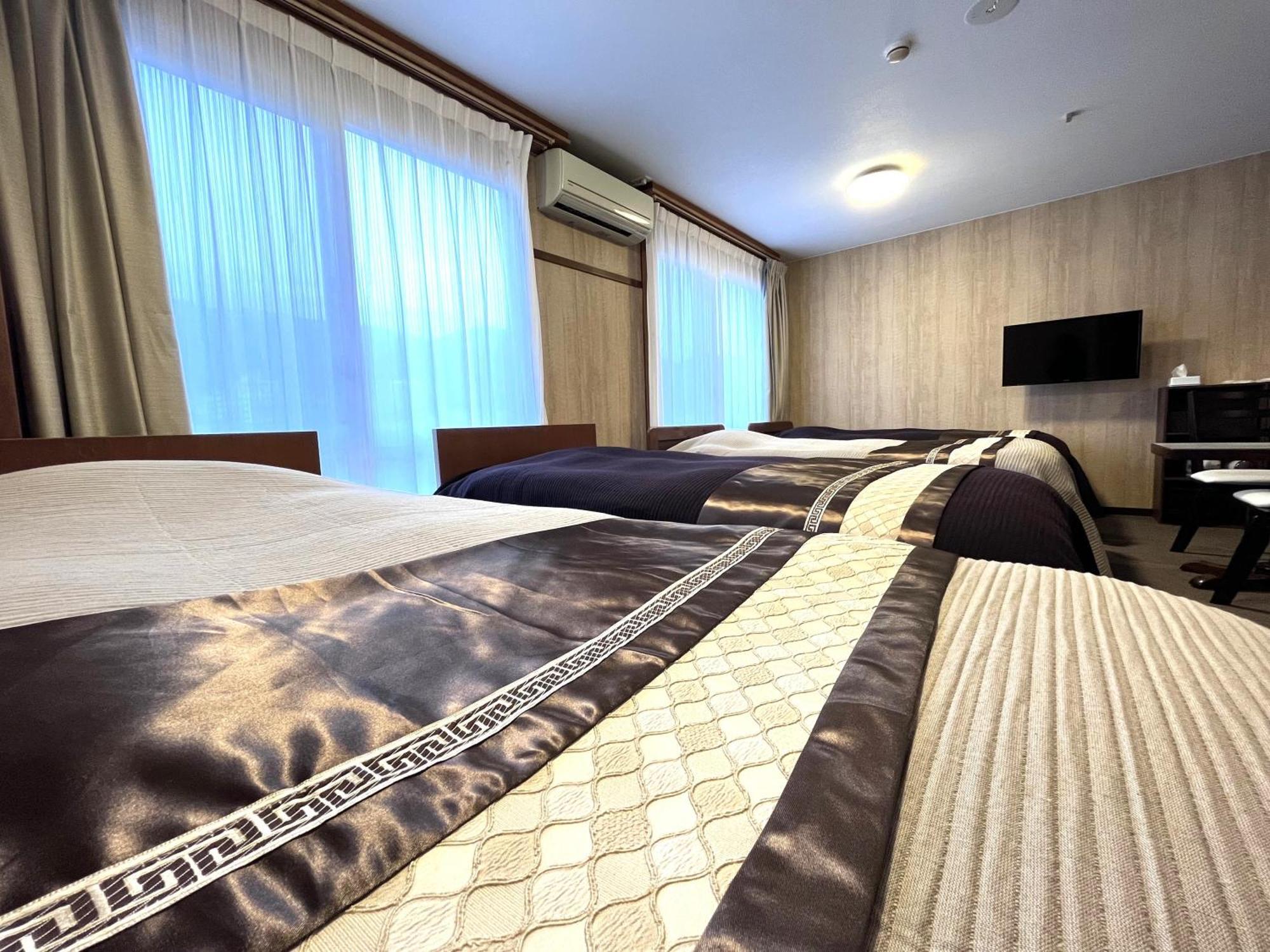 Hotel Fukiya Gero Zewnętrze zdjęcie