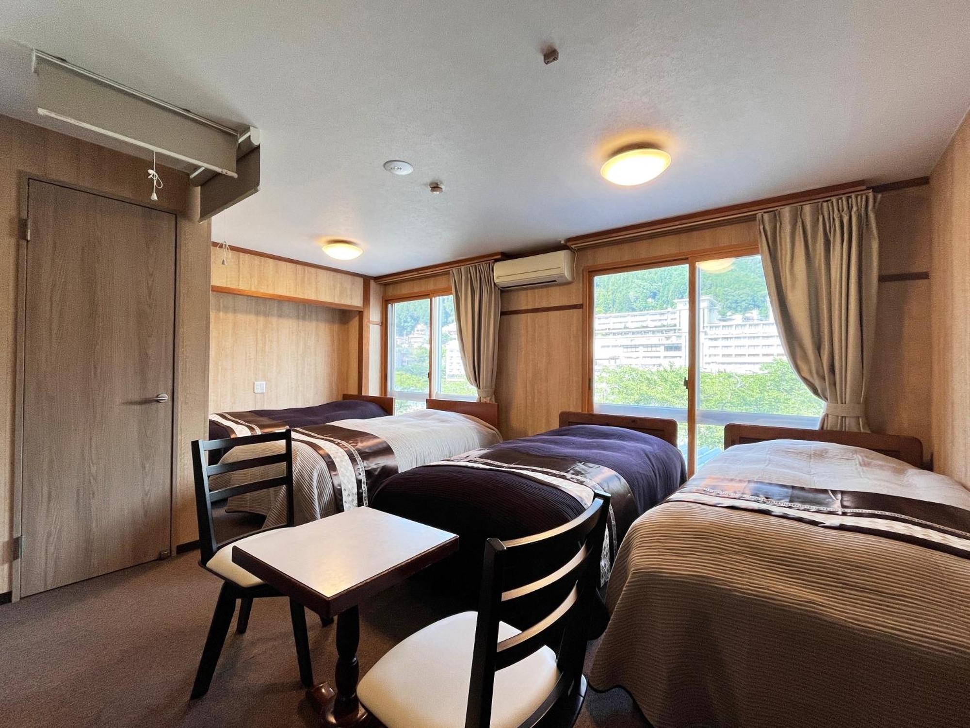 Hotel Fukiya Gero Zewnętrze zdjęcie
