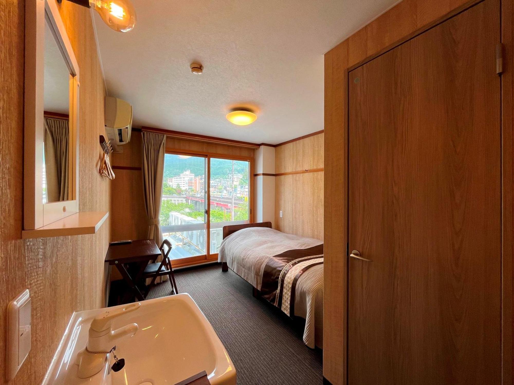 Hotel Fukiya Gero Zewnętrze zdjęcie