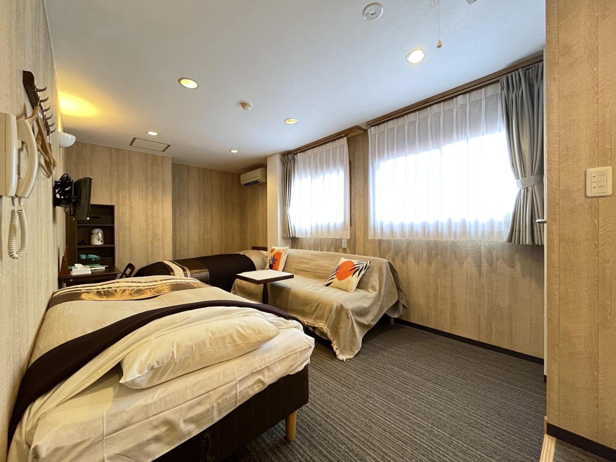 Hotel Fukiya Gero Zewnętrze zdjęcie